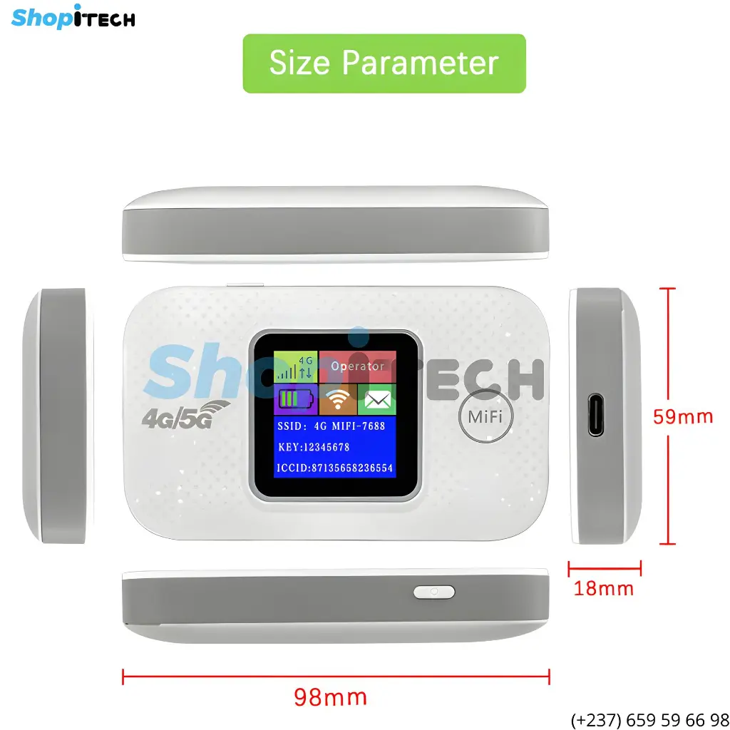 Modem WIFI PRO 4G5G PH319-E LCD ALL(1).webp