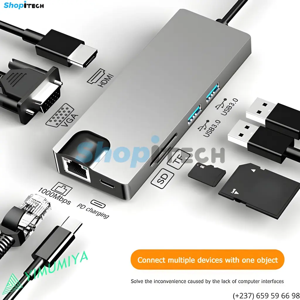 Adaptateur USB-C [Type-C] 8 en 1 All(2).webp