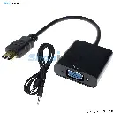 Adaptateur HDMI vers VGA Avec audio (2).webp