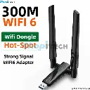 Adaptateur Wifi USB [UAX04] WiFi6 Double antennes all.webp