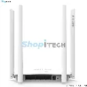 Routeur PIX-LINK Wifi LV-WR08Q  4 Antennes  arriere.webp