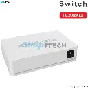 Switch Pix-link 5-ports Gigabit  LV-GS05S arriere.webp