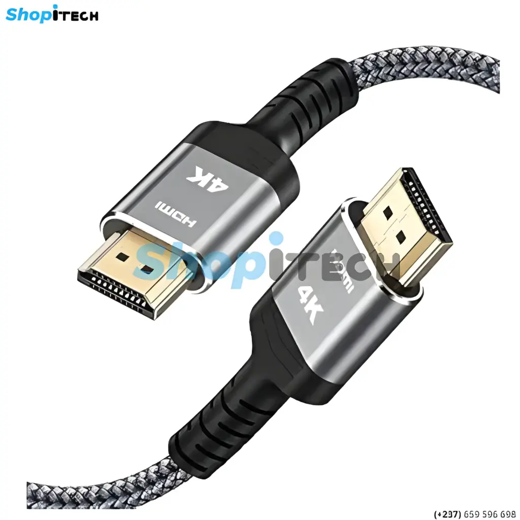 Cable HDMI 4K