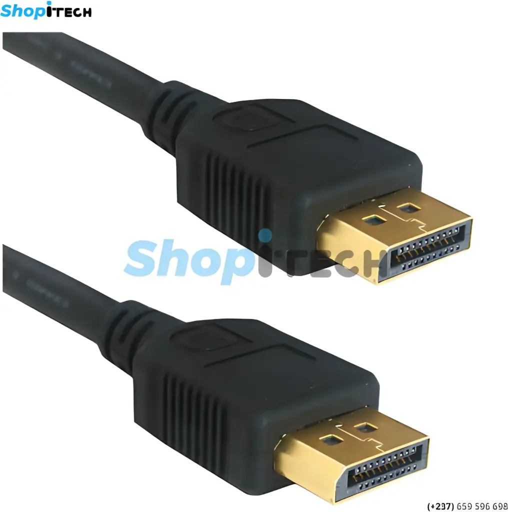 Cable vidéo Display To Display