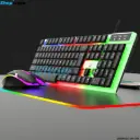 Clavier /Souris GT100 Lumineux