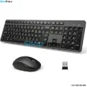 Ensemble Clavier et Souris Wireless KM-W02