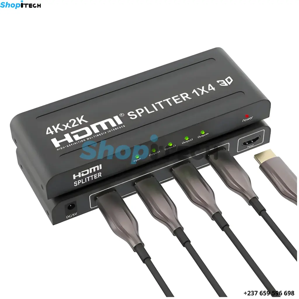 HDMI 4K 1X4 SPLITTER