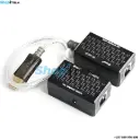 Rallonge USB Extender RJ-45 60m