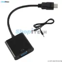 Convertiseur HDTV To VGA 