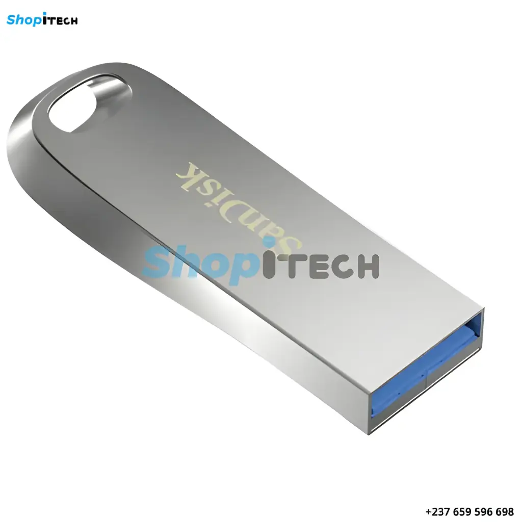 Clé USB SanDisk Ultra Luxe