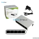 Switch 5-Ports Pix-Link  10/100 Mbps LV-SW05