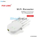 Répéteur Wifi Wireless-N 1200Mbps 6 Antennes Pix-Link WR60T