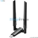  clé Wi-Fi haut débit PIX-LINK, double antennes , 1 800 Mbps, clé Wi-Fi 