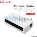 Switch [GS05S] 5 port 10/100/1000M Pix-Link