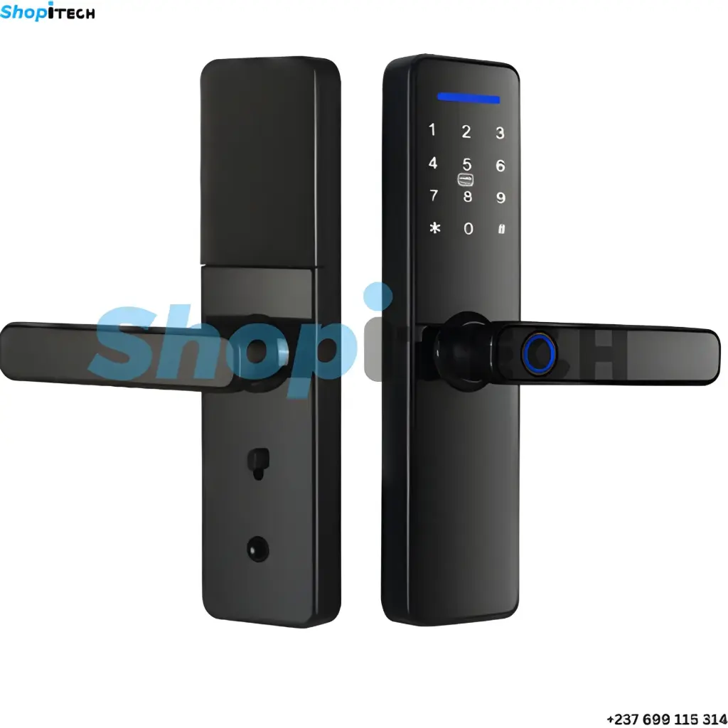 Smart Lock F-21 finger print Bluetooth 