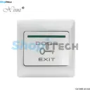 Bouton poussoir plastique