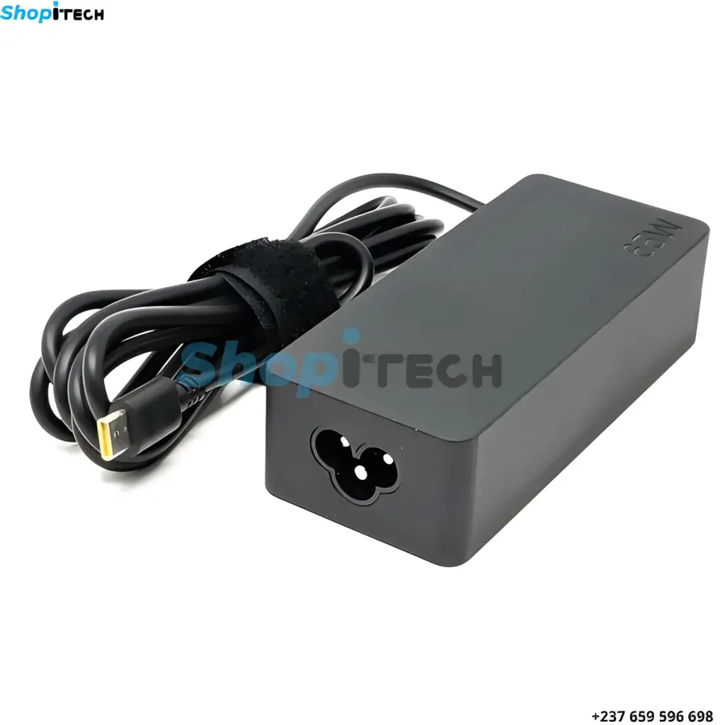 Chargeur ordinateur portable  Type-C 65W