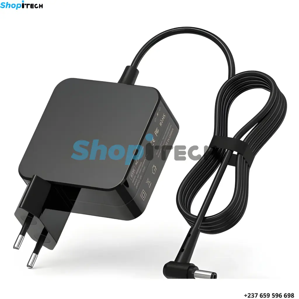 Chargeur pour ordinateur portable 