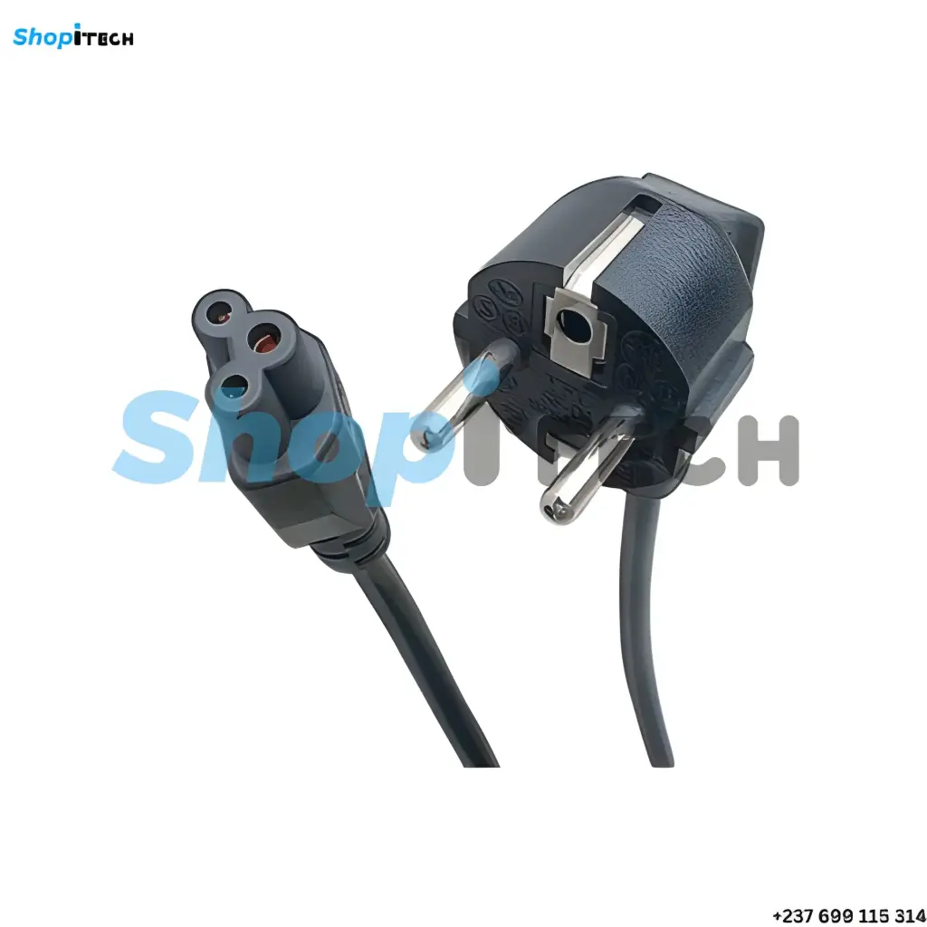 Câble d’alimentation laptop/ Desktop