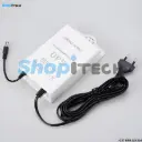 Alimentation sans Interruption 12 V-2 A pour WiFi, Routeur, Modem, Caméra de Sécurité, Mini UPS, Protection de Batterie de Secours, Prise UE(POWER OUTER)