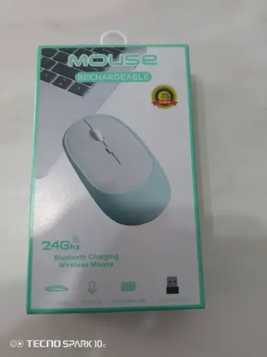[Souris USB/Bluetooth rechargeable] Souris USB/Bluetooth rechargeable 