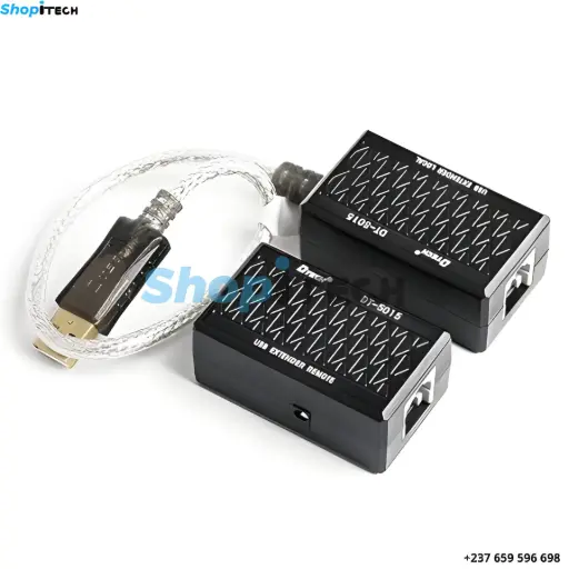 [Rallonge USB Extender RJ-45 60m] Rallonge USB Extender RJ-45 60m