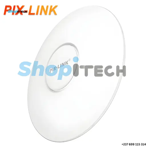 [PIX-LINK AX1800Mbps Dual-Band Gigabit WiFi6 Wireless Ceiling Access Point for Home] PIX-LINK AX1800Mbps Dual-Band Gigabit WiFi6 Wireless Ceiling Access Point for Home