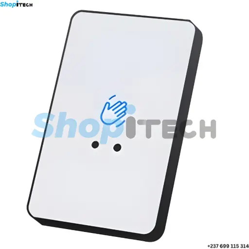 [Bouton/interrupteur sans contact infrarouge] Bouton/interrupteur sans contact [infrarouge]