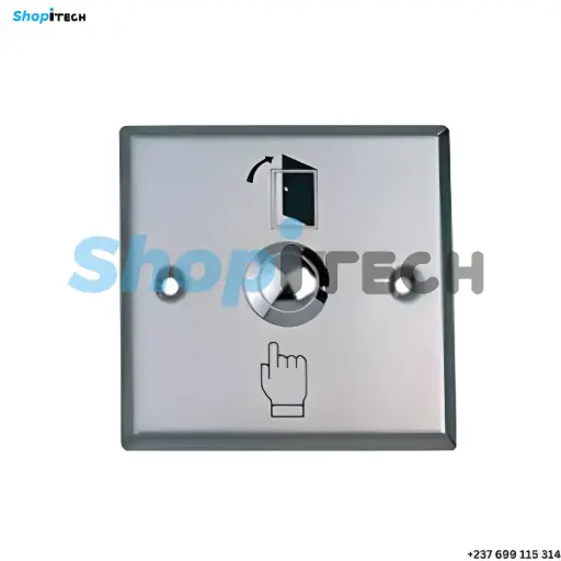 [Bouton Poussoir métallique] Bouton Poussoir métallique 