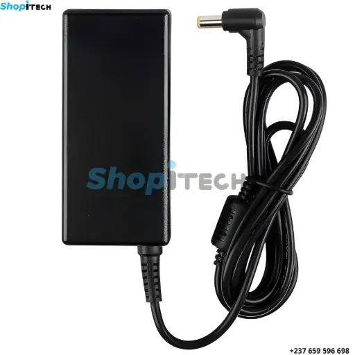 Chargeur pour ordinateur portable bout rond Acer 19v 3.42a