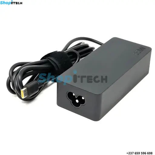 Chargeur ordinateur portable  Type-C 65W