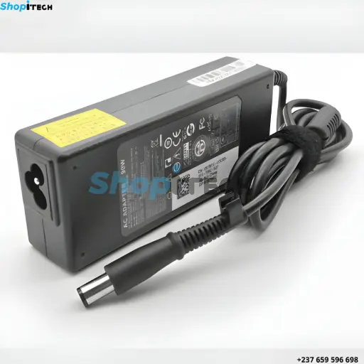 Chargeur d'ordinateur portable HP 90W 19V 4.74A