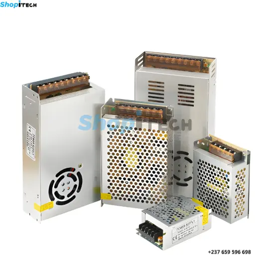 Power Supply AC-DC